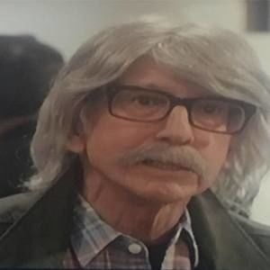 Meet your Posher, Larry